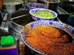 -舌尖尖牛肉面(甘南路店)