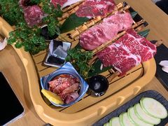 -九座宅烤·烤肉串烧小酒馆(武钢宾馆店)