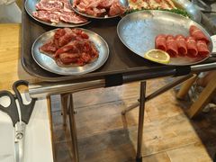-姜虎东白丁烤肉(虹桥天地店)