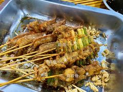 -阿姨小肉摊(同济西苑店)