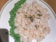 明前龙井河虾仁-竹里馆·淮扬菜·功夫茶(老门东店)