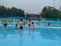 -欢乐水魔方水世界