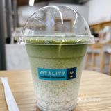 蓝色花花coffee