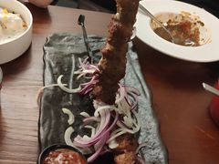 -格鲁·秀色Georgia’s Feast