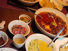 -铭家家宴·海鲜青岛菜·院子餐厅(燕岭路店)