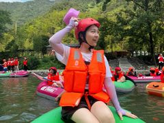 -雅鲁激流探险漂流