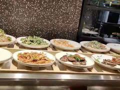 自助取餐区-蓉城四海·澳牛炙烤自助(江阴周庄店)
