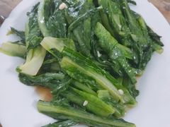 蒜蓉炒麦菜-和平饭店(南兴路店)