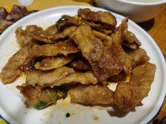 -蒙艾里民族传统菜蒙餐