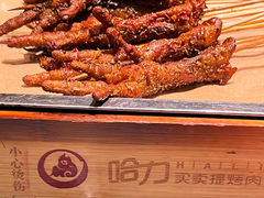 -哈力家·西北烧烤烤串(凤城十路店)