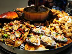 -日进一片海.生腌海鲜火锅.宵夜烧烤(三里屯总店)