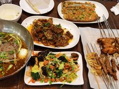 沈阳鸡骨架-枪火串烧·东北特色烧烤(罗湖总店)