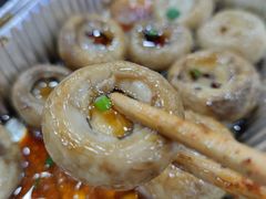 锡纸蘑菇-老虎滩大连海鲜烧烤(建邺云锦路总店)