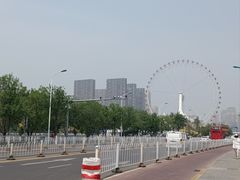 -天津之眼摩天轮