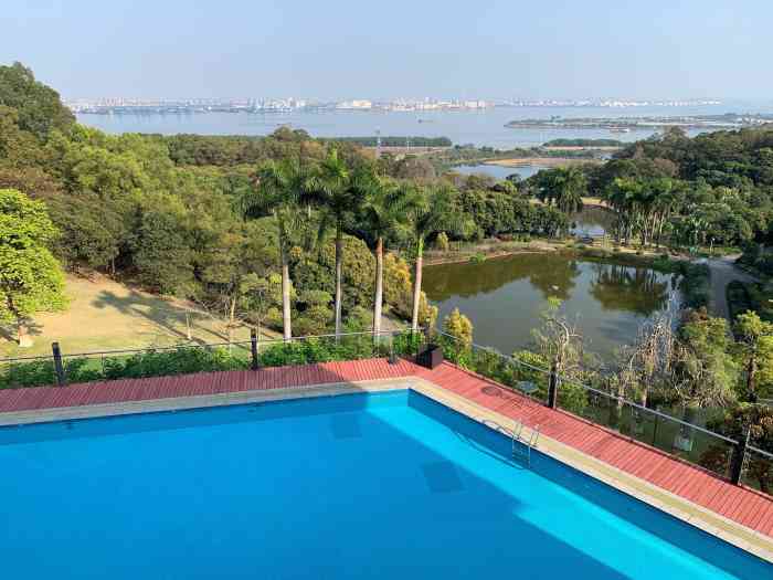 莲花山粤海度假酒店