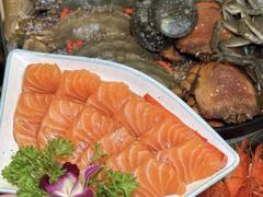 -乔哥铭洋海鲜自助(皇城恒隆广场店)