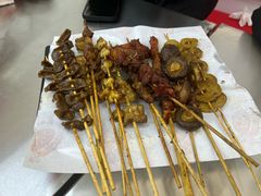 -正宗八宝冰饭·非遗冰饭·烧烤(奎桥店)