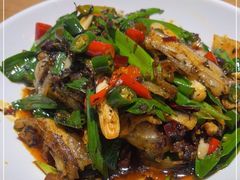 -胡马八破·川菜小馆(高新万达店)