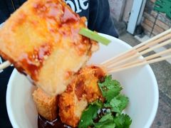 -七宝老街臭豆腐
