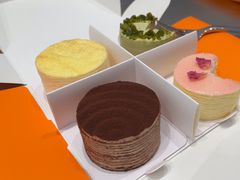 迷你千層蛋糕-La Repete 手工千层蛋糕(深圳卓悦中心店)