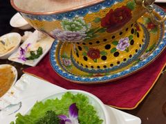 -爱新觉罗福臨火锅馆(万科滑雪场店)