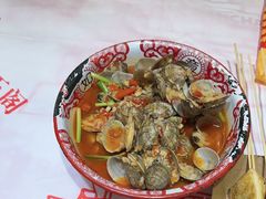 -饶福记·南昌烧烤大排档(九龙湖土著店)