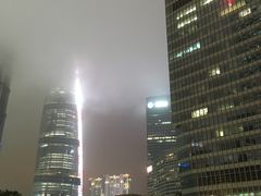 -陆家嘴空中步行连廊