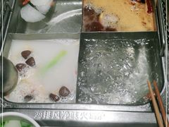 -海底捞火锅(老城根店)