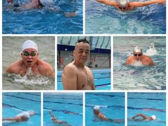 -沈坚强游泳俱乐部(长征分部)