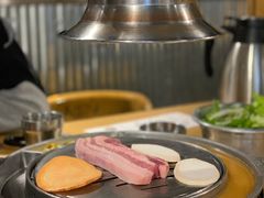 -姜虎东白丁烤肉(恒隆广场店)