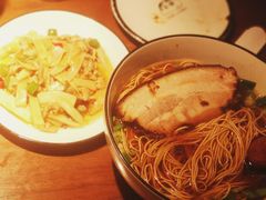 苏式焖肉面-十面春风·江南面馆(崇宁路店)