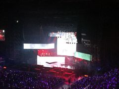 -南京奥林匹克体育中心-体育馆