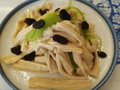 黑松露拌鲜腐竹-东方饺子王(和平里店)