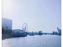 -鱼尾狮公园