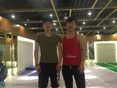 -银吉姆健身(恒隆馆)