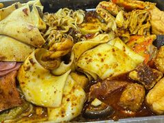 -金张掖麻辣烫(凤城一路店)