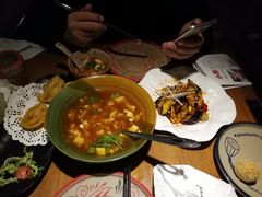 -小放牛炒菜馆(军校店)