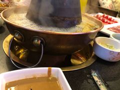 -北门涮肉·铜锅涮肉(南锣鼓巷店)