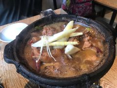 -范贤光鸡公煲(平乐园总店)