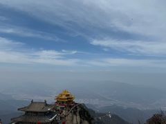 -老君山风景名胜区