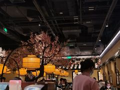 大堂-绿茶餐厅(昌平悦荟店)