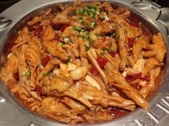 鸡爪煲-胖哥俩肉蟹煲(悦荟广场店)