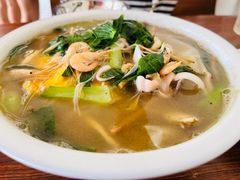 -马路桥姜汤面(江城大楼店)
