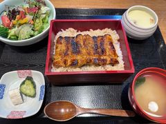 -翔峰炭火鳗鱼(悦泰街里公寓店)