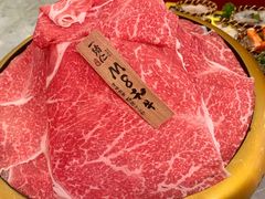 -一绪に寿喜烧(荟聚店)