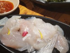 -老牌坊云南鱼豆花火锅(嵩山店)