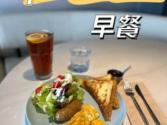 法式吐司早餐-必胜客(大梅沙8号仓店)