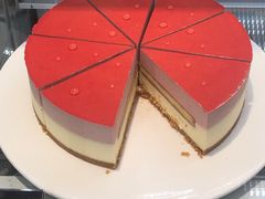 树莓慕斯-乐姿生活(百盛店)