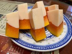 木瓜奶冻-捷信牛奶甜品世家(五道口店)