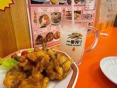 -拉面莊夢語＆中华料理八椿